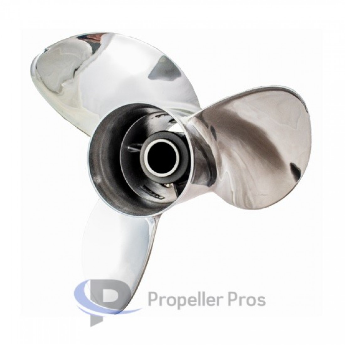 PowerTech! Performance FUR3 Stainless Steel Propeller for Tohatsu ...