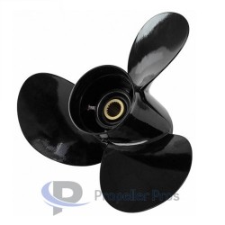 Mercury Bravo 2 Aluminum Propeller 18.25LH19