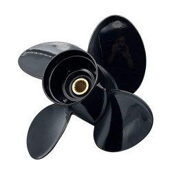 Powertech Aluminum Propeller 4 Blade Yamaha V6 150-350 HP